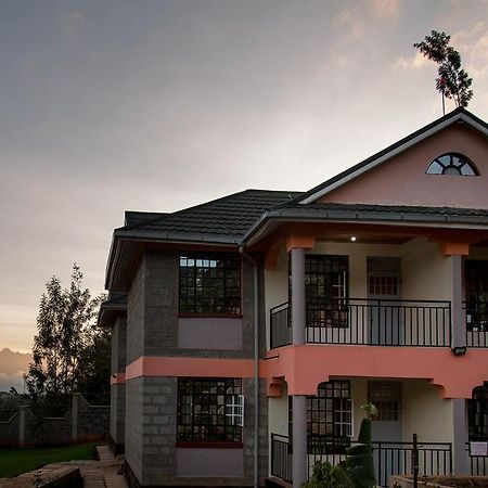 Kuniville Guest House Nyeri Εξωτερικό φωτογραφία