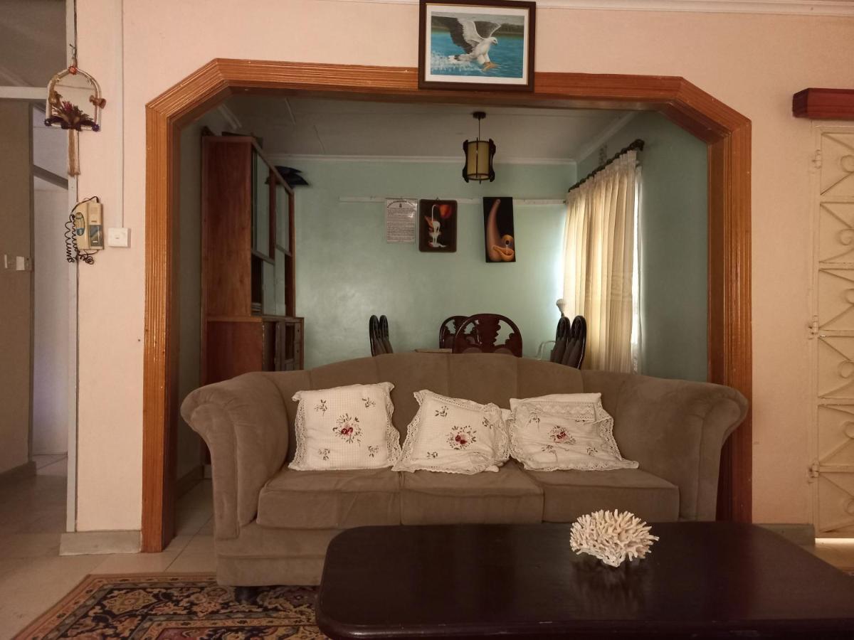 Kuniville Guest House Nyeri Εξωτερικό φωτογραφία