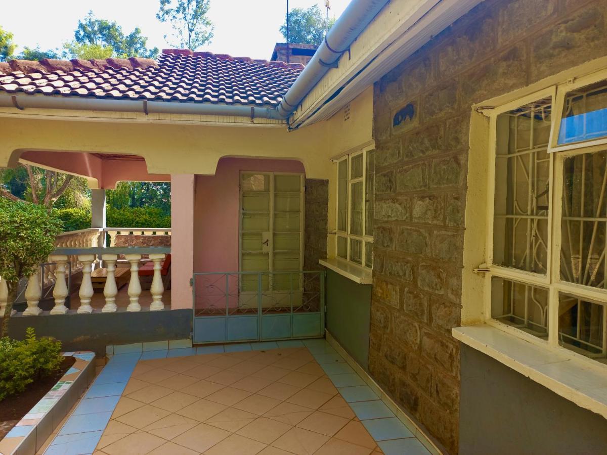 Kuniville Guest House Nyeri Εξωτερικό φωτογραφία