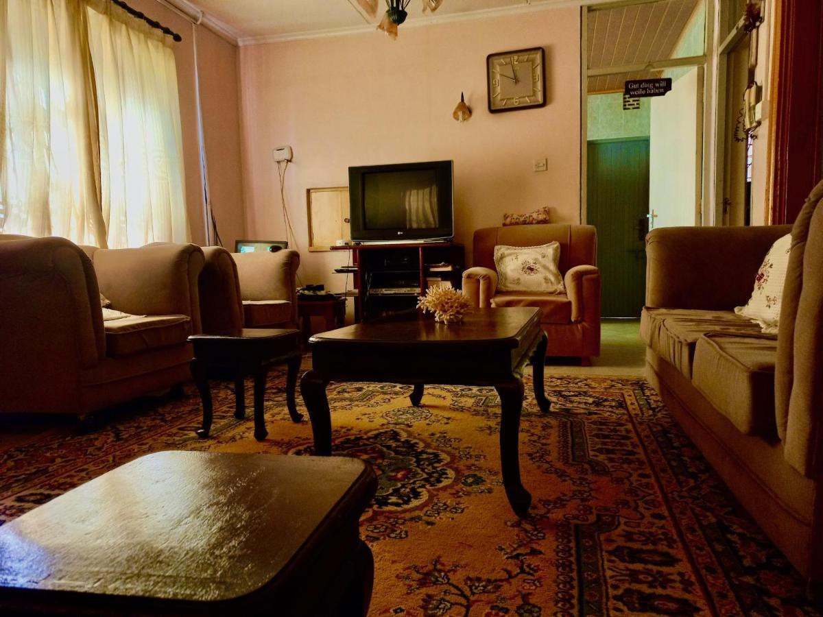 Kuniville Guest House Nyeri Εξωτερικό φωτογραφία