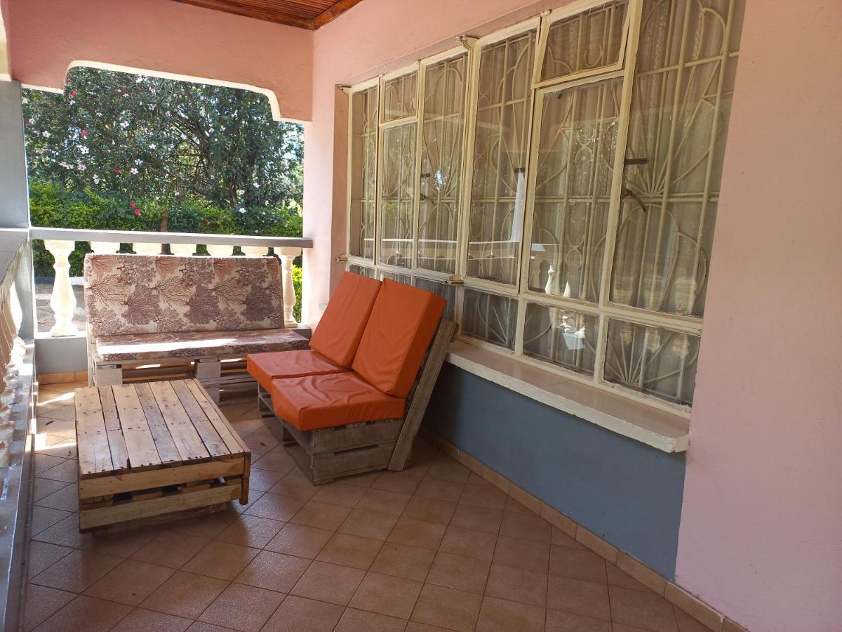 Kuniville Guest House Nyeri Εξωτερικό φωτογραφία