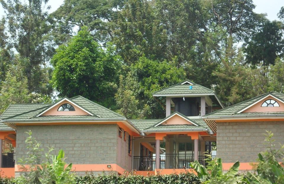 Kuniville Guest House Nyeri Εξωτερικό φωτογραφία