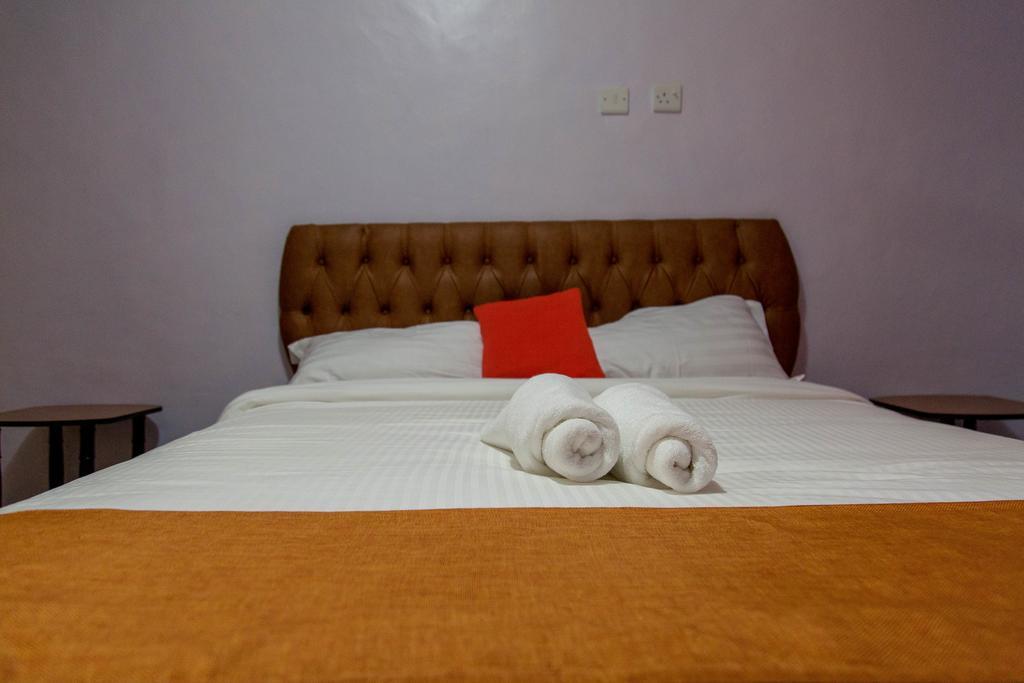 Kuniville Guest House Nyeri Εξωτερικό φωτογραφία