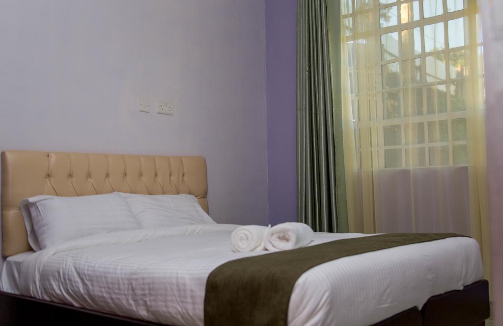 Kuniville Guest House Nyeri Εξωτερικό φωτογραφία