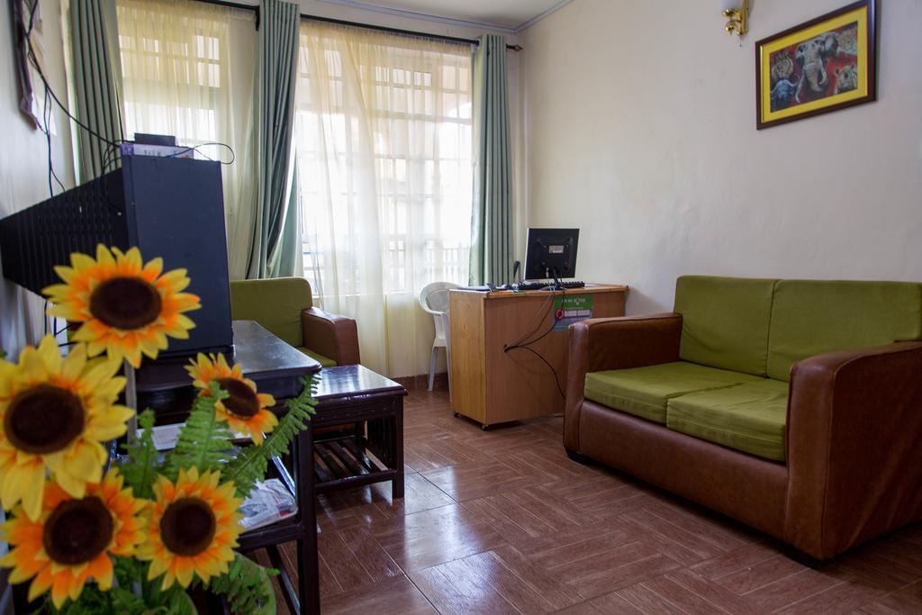 Kuniville Guest House Nyeri Εξωτερικό φωτογραφία