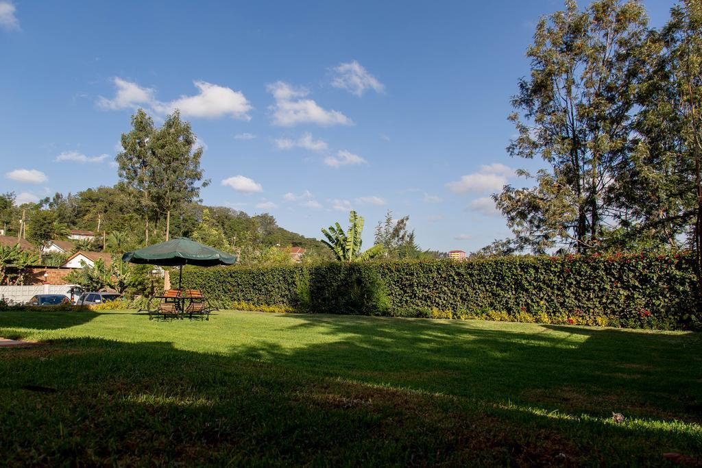 Kuniville Guest House Nyeri Εξωτερικό φωτογραφία