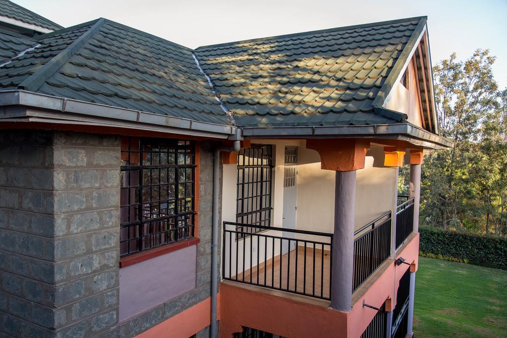 Kuniville Guest House Nyeri Εξωτερικό φωτογραφία