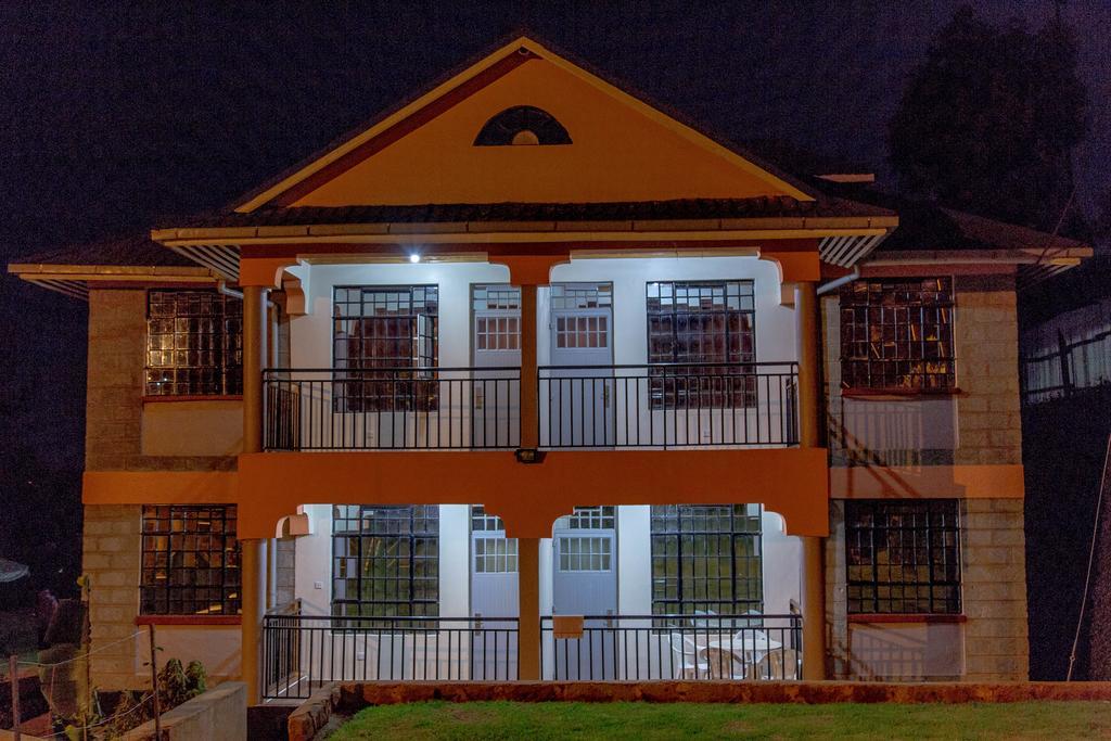 Kuniville Guest House Nyeri Εξωτερικό φωτογραφία