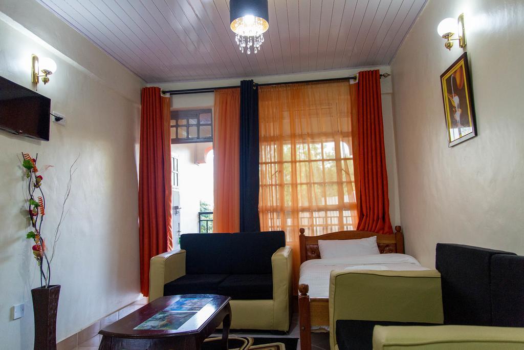 Kuniville Guest House Nyeri Εξωτερικό φωτογραφία