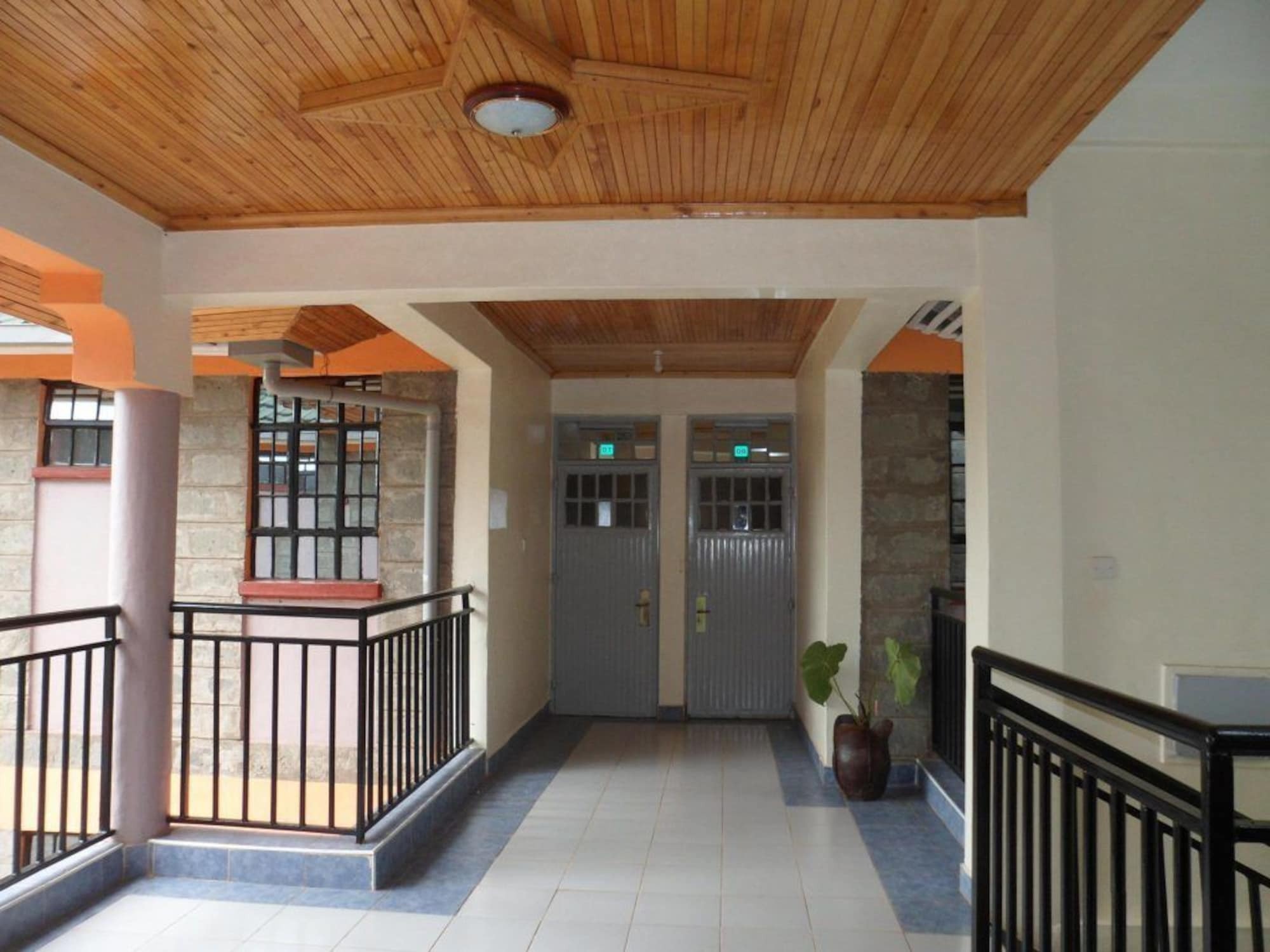 Kuniville Guest House Nyeri Εξωτερικό φωτογραφία