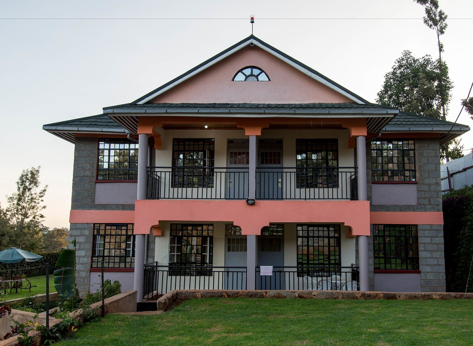 Kuniville Guest House Nyeri Εξωτερικό φωτογραφία