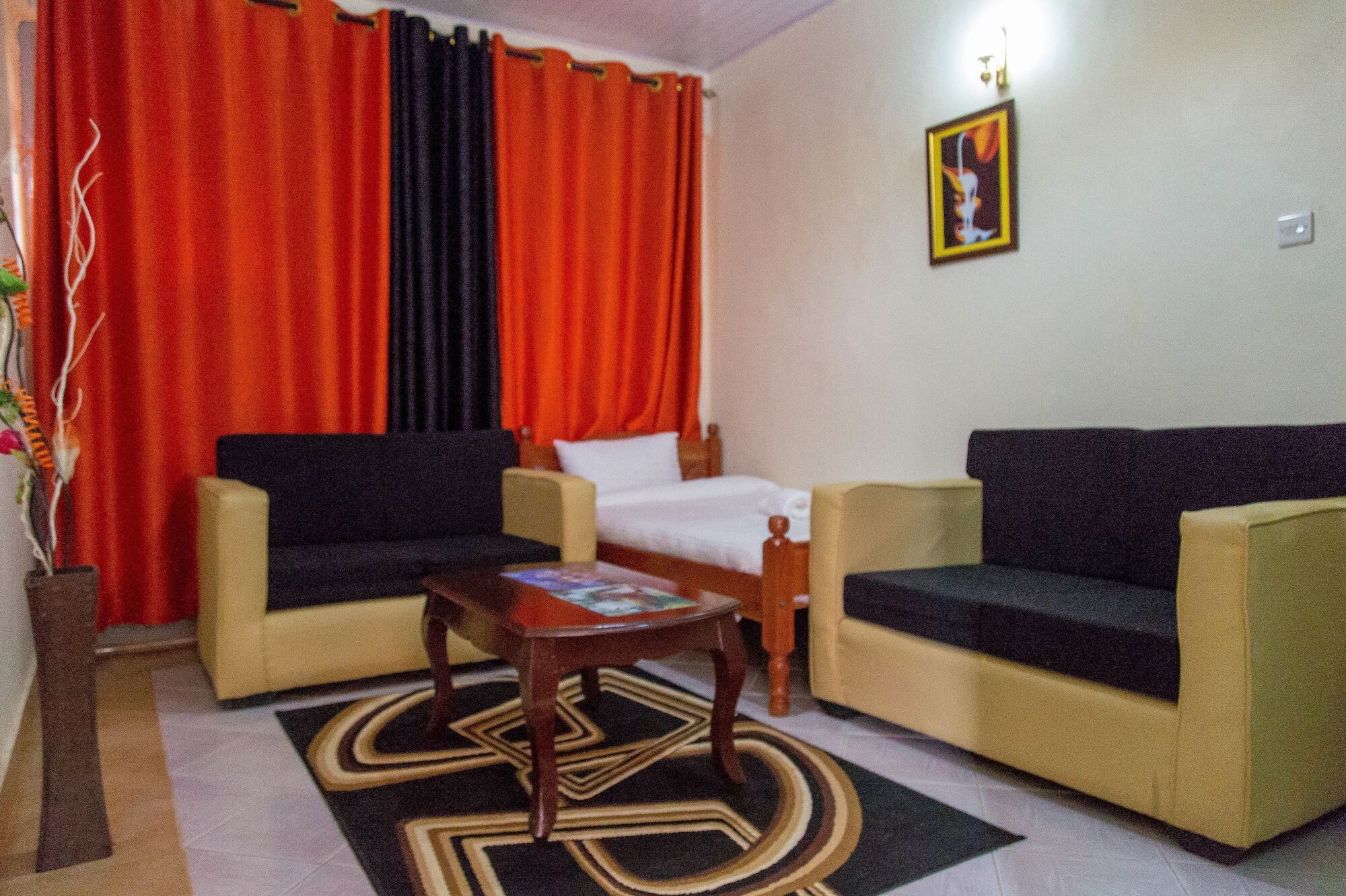 Kuniville Guest House Nyeri Εξωτερικό φωτογραφία